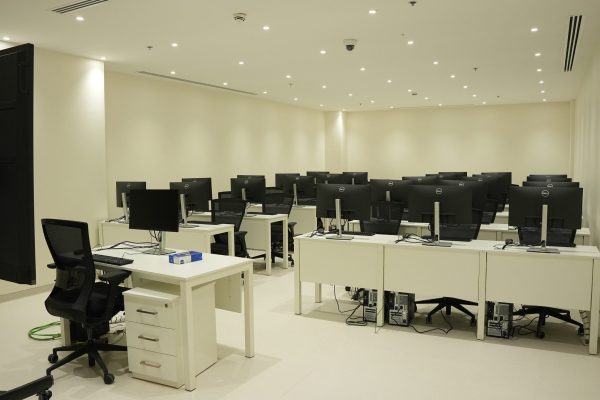 Our latest Projects -Saudi Digital Academy Project - 1256
