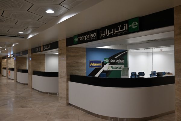 Our latest Projects -King Khalid International Airport - 1445