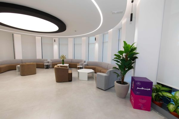 Lujain Group offers turnkey interior design and fit-out solutions in Saudi Arabia, from concept to completion with exceptional craftsmanship.