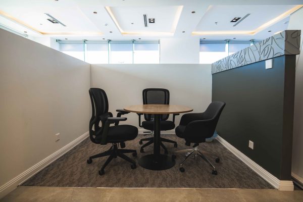 Lujain Group interior design and fit-out services in Saudi Arabia