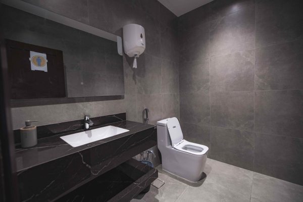 Lujain Group interior design and fit-out services in Saudi Arabia