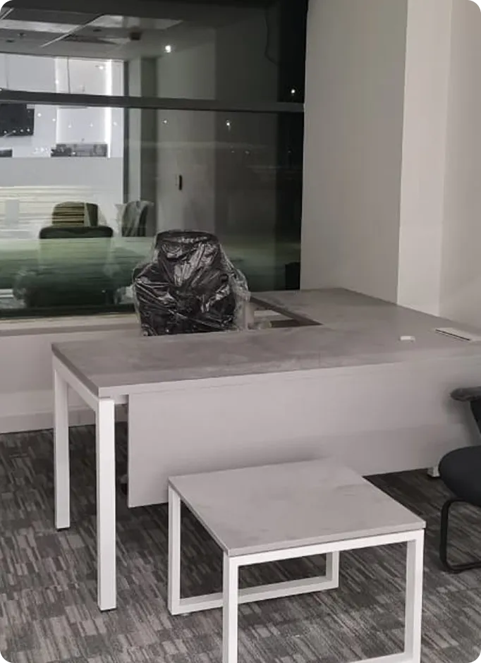 لُجين جروب في تطوير مطار الجوف: النجارة والأثاث الخشبي - 2049