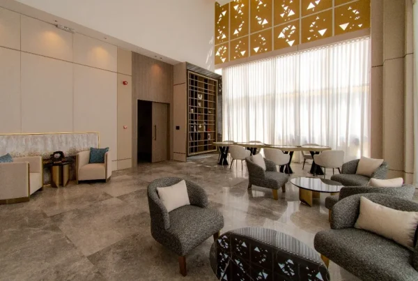 اللجين جروب تُنفذ مشروع فندق فيتوري بنظام تسليم المفتاح في المملكة العربية السعودية