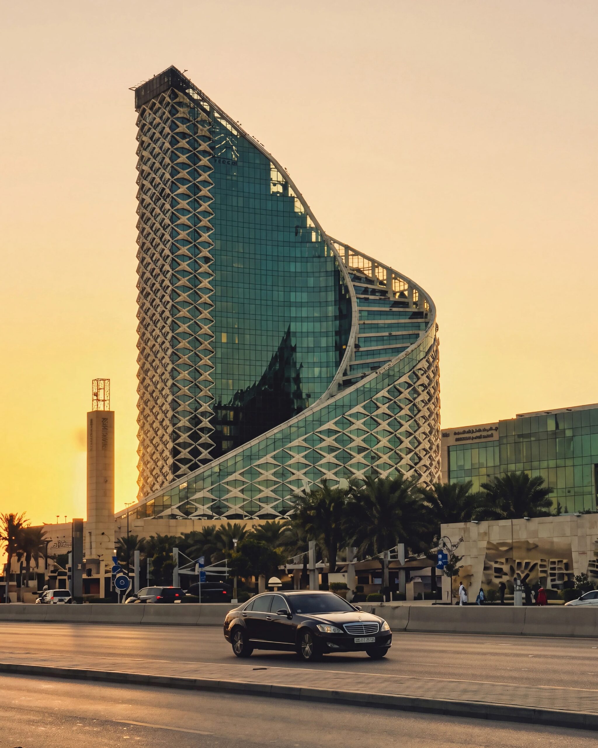 تصميم وتجهيز في فندق ومركز مؤتمرات سوفيتيل الرياض - لُجين