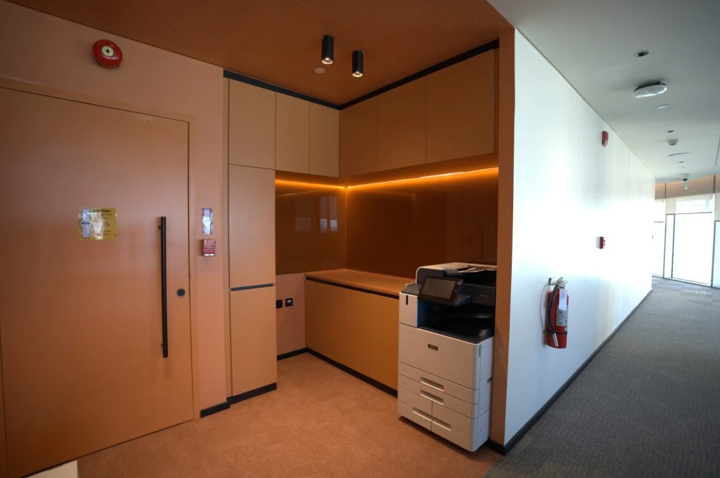 Lujain Group: Execution of woodworks in the Absal Paul project