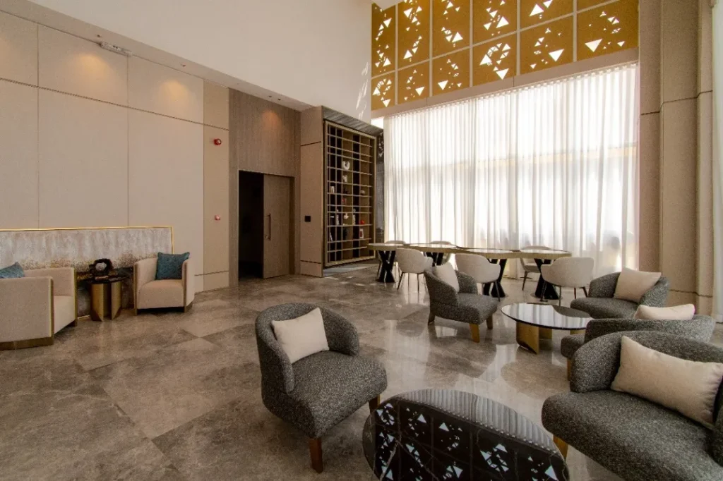 Lujain Group Completes the Vittori Hotel Project on a Turnkey Basis in Saudi Arabia