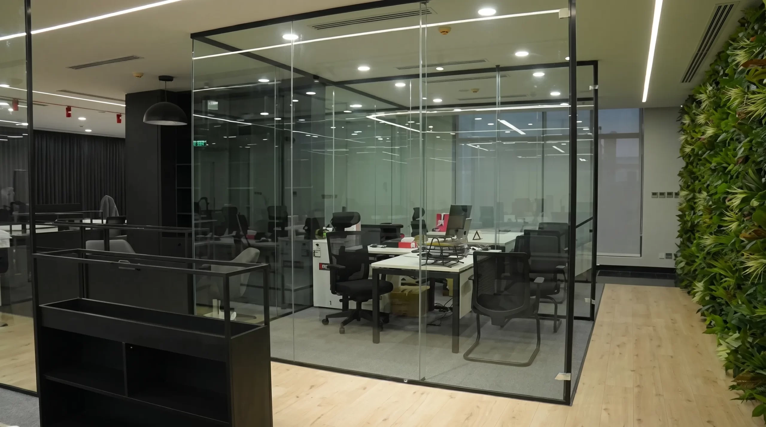 Assystem Radicon building exterior